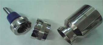 316L不锈钢二级、三级换膜过滤器