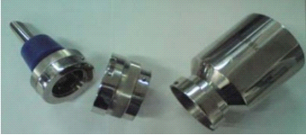 316L不锈钢多级换膜过滤器